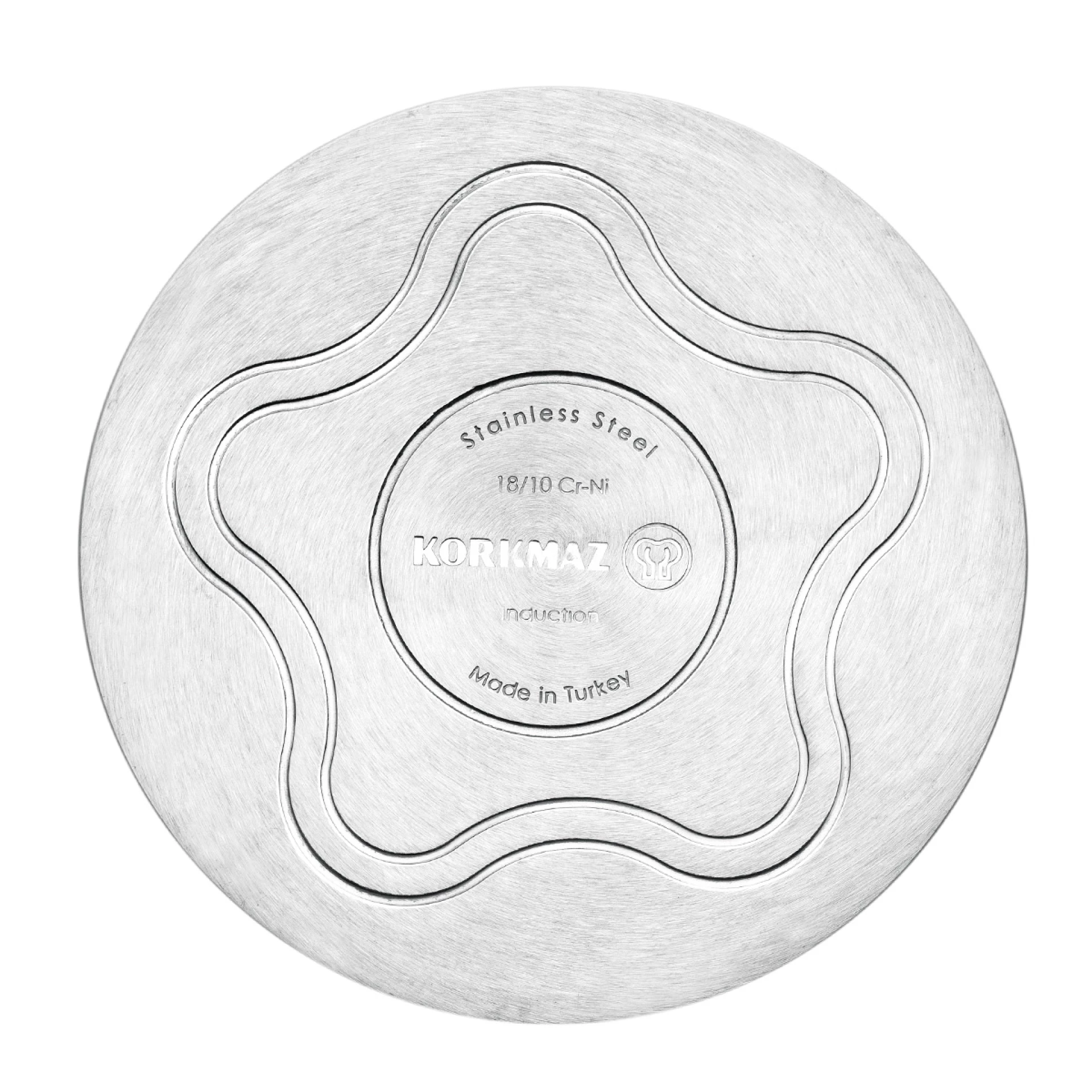 KORKMAZ ŠERPA ALFA  24x12cm (A1020)