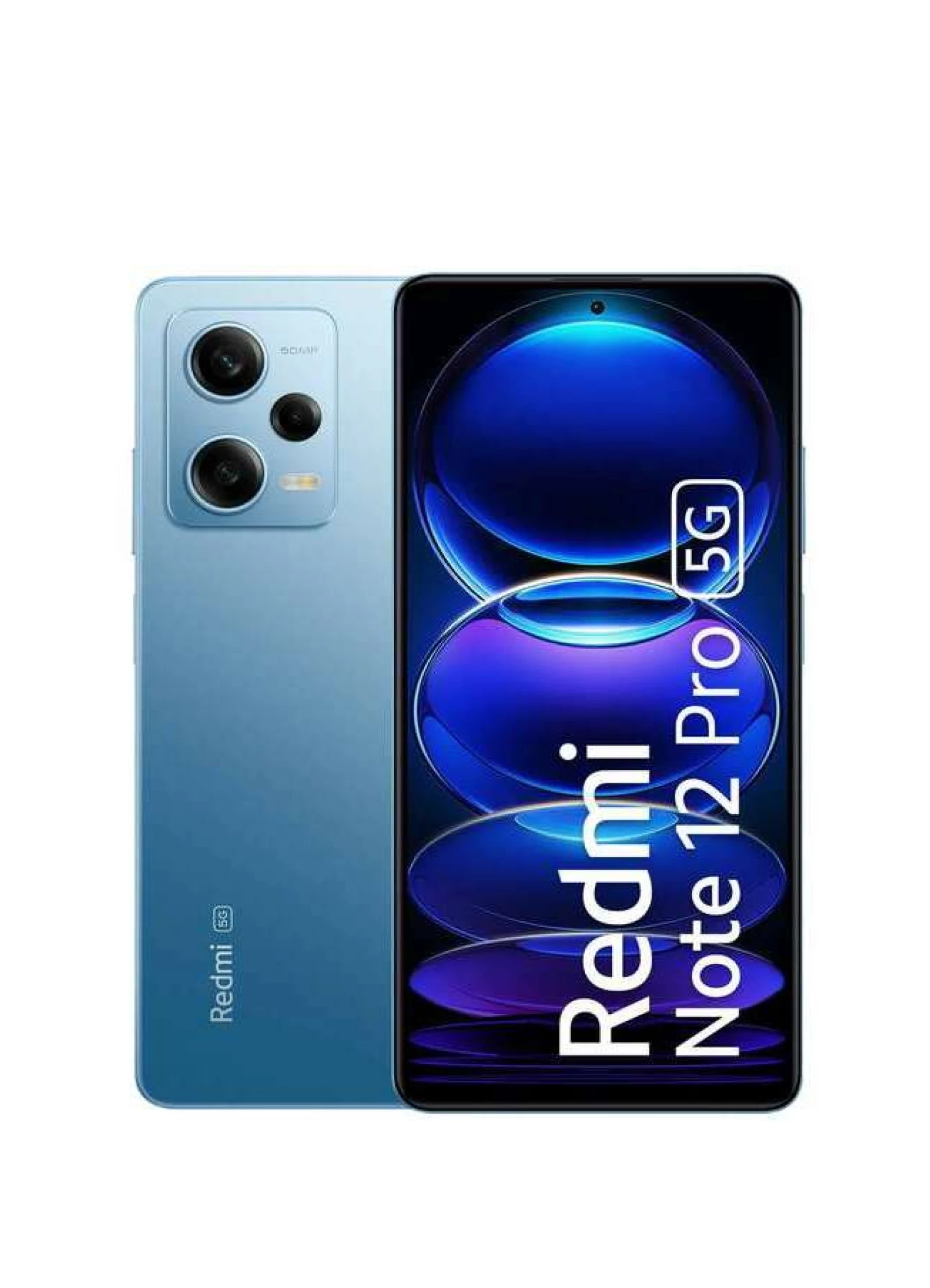 XIAOMI MOBILNI REDMI NOTE 12 PRO 5G 6/128GB FROSTED BLUE