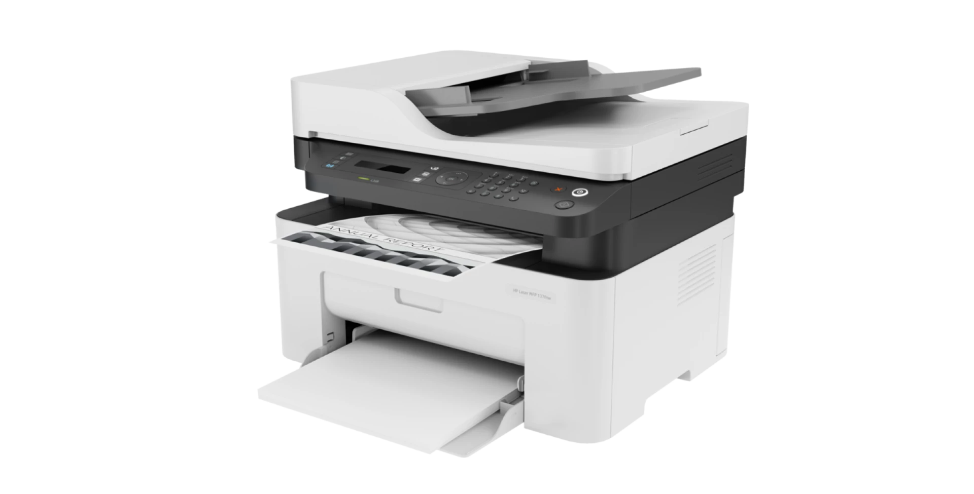 HP MULTIFUNKCIJSKI ŠTAMPAČ LASERJET MFP 137fnw  (4ZB84A)
