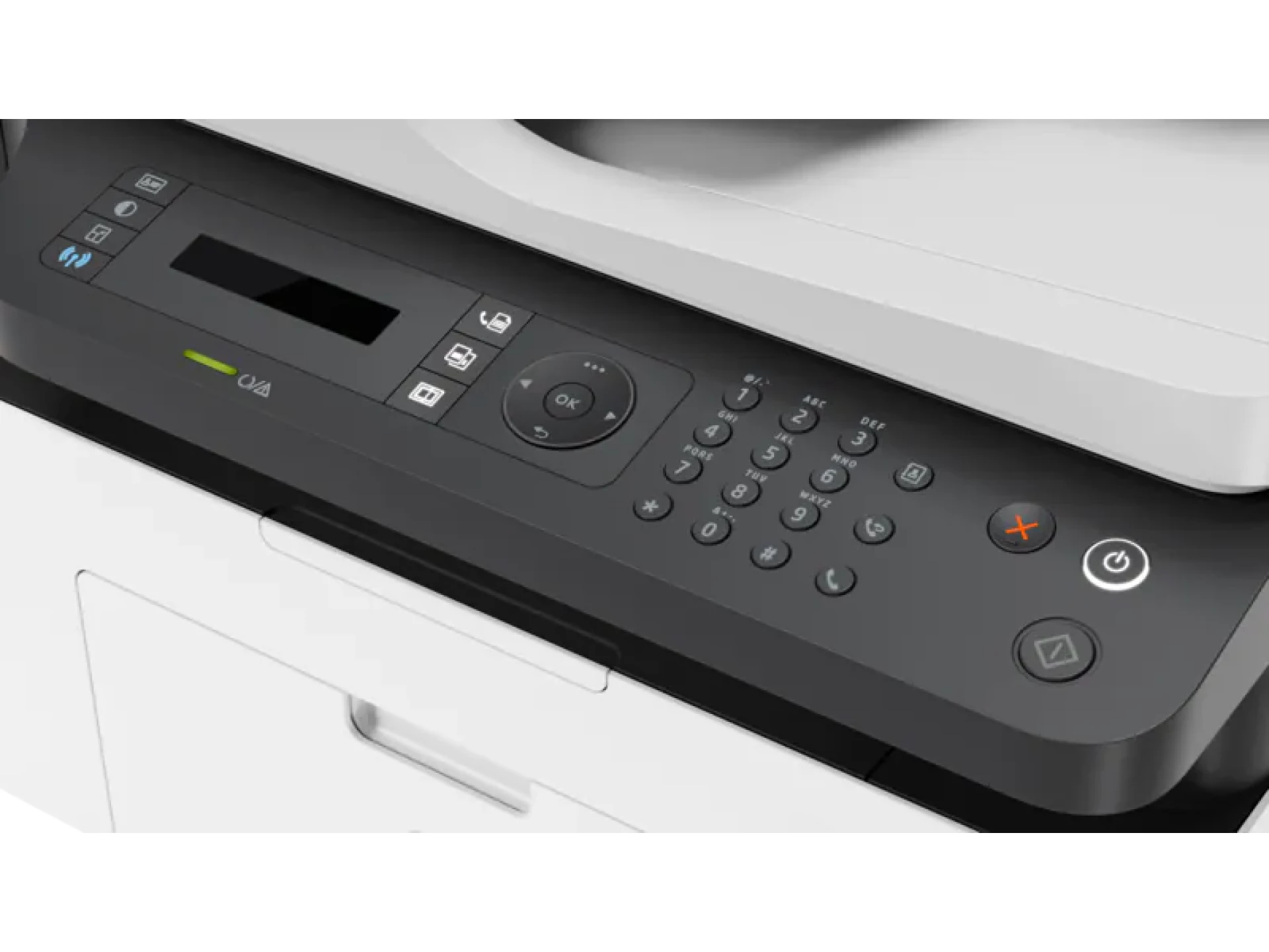 HP MULTIFUNKCIJSKI ŠTAMPAČ LASERJET MFP 137fnw  (4ZB84A)