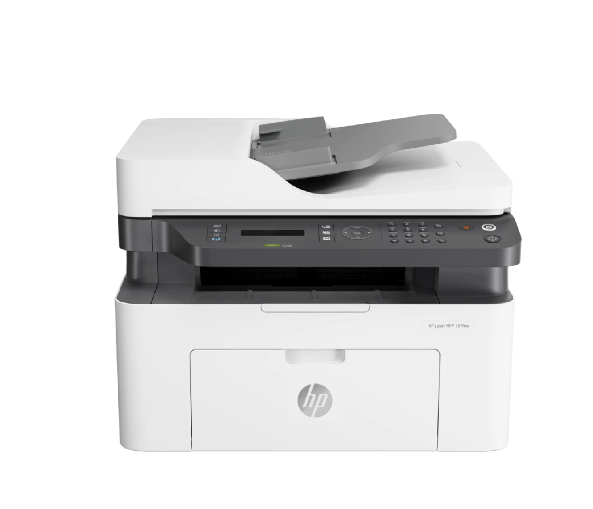 HP MULTIFUNKCIJSKI ŠTAMPAČ LASERJET MFP 137fnw  (4ZB84A)
