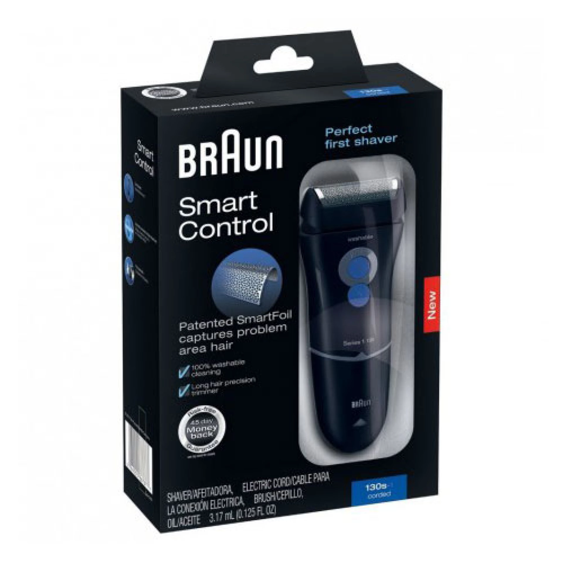 BRAUN APARAT ZA BRIJANJE 130S