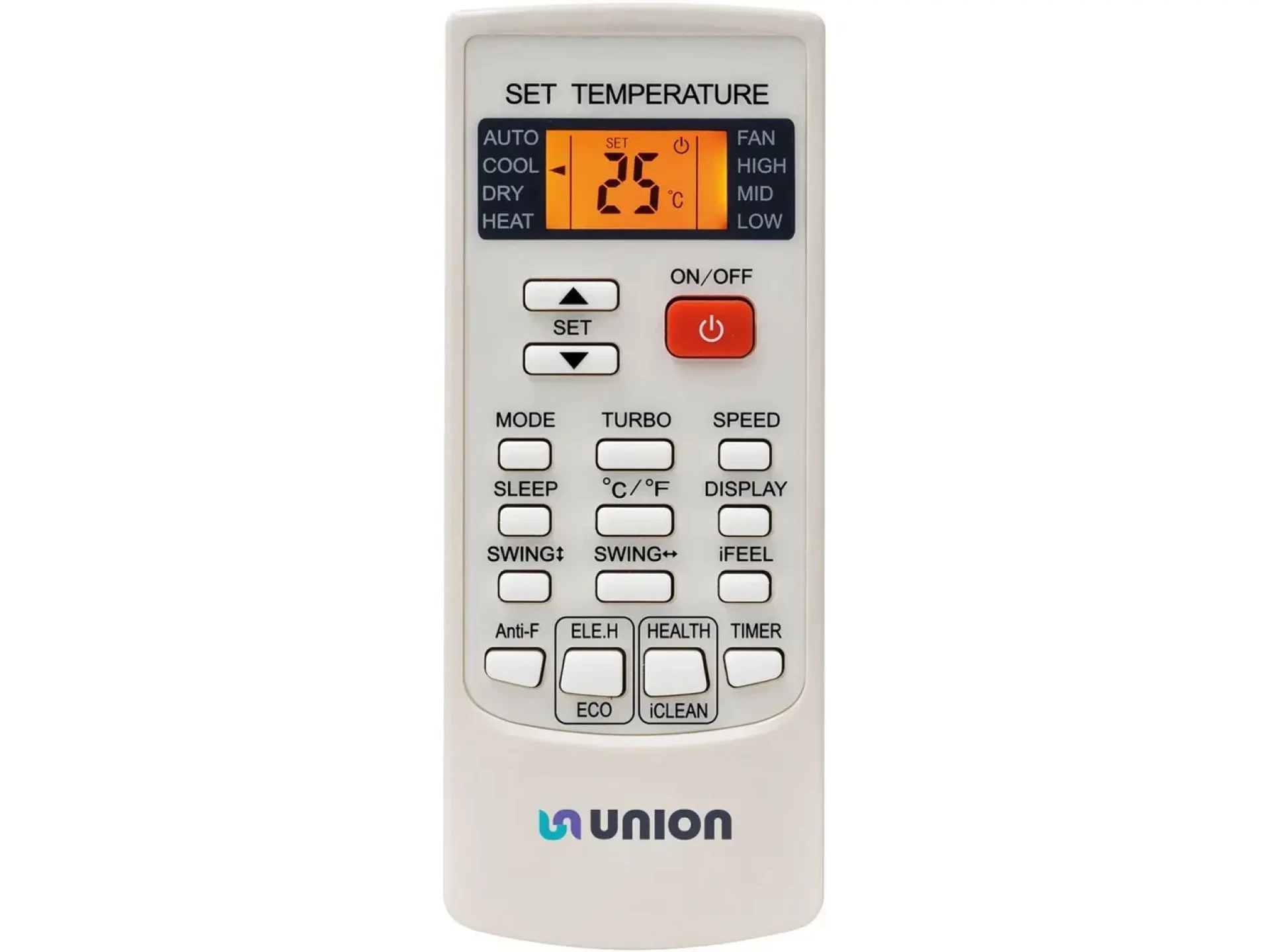 UNION KLIMA INVERTER 12000 BTU UN-12WFVD3 