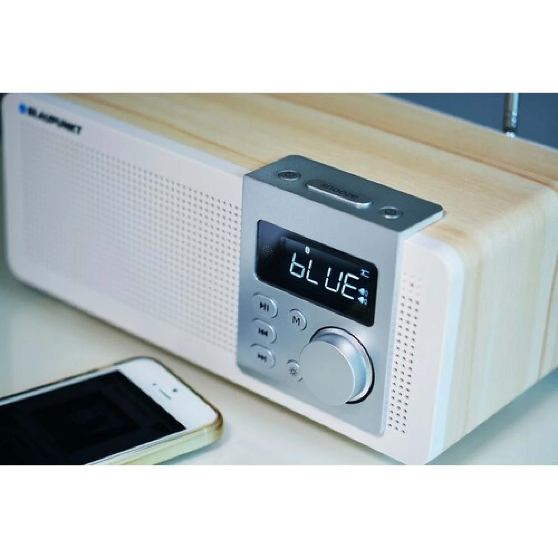 BLAUPUNKT RADIO SAT APARAT PP14BT(PP14BT)