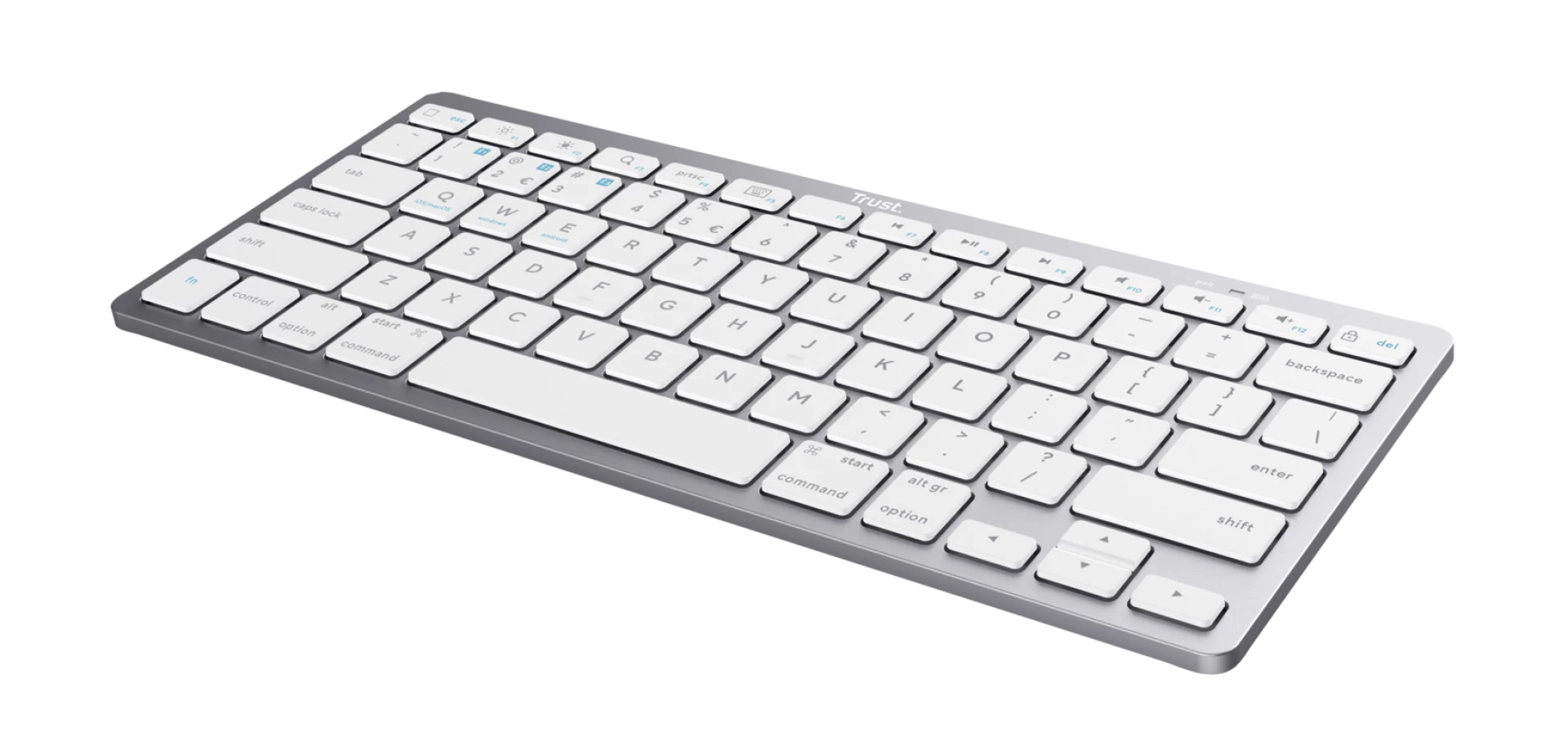 TRUST BLUETOOTH TASTATURA BASICS BELA (24651)