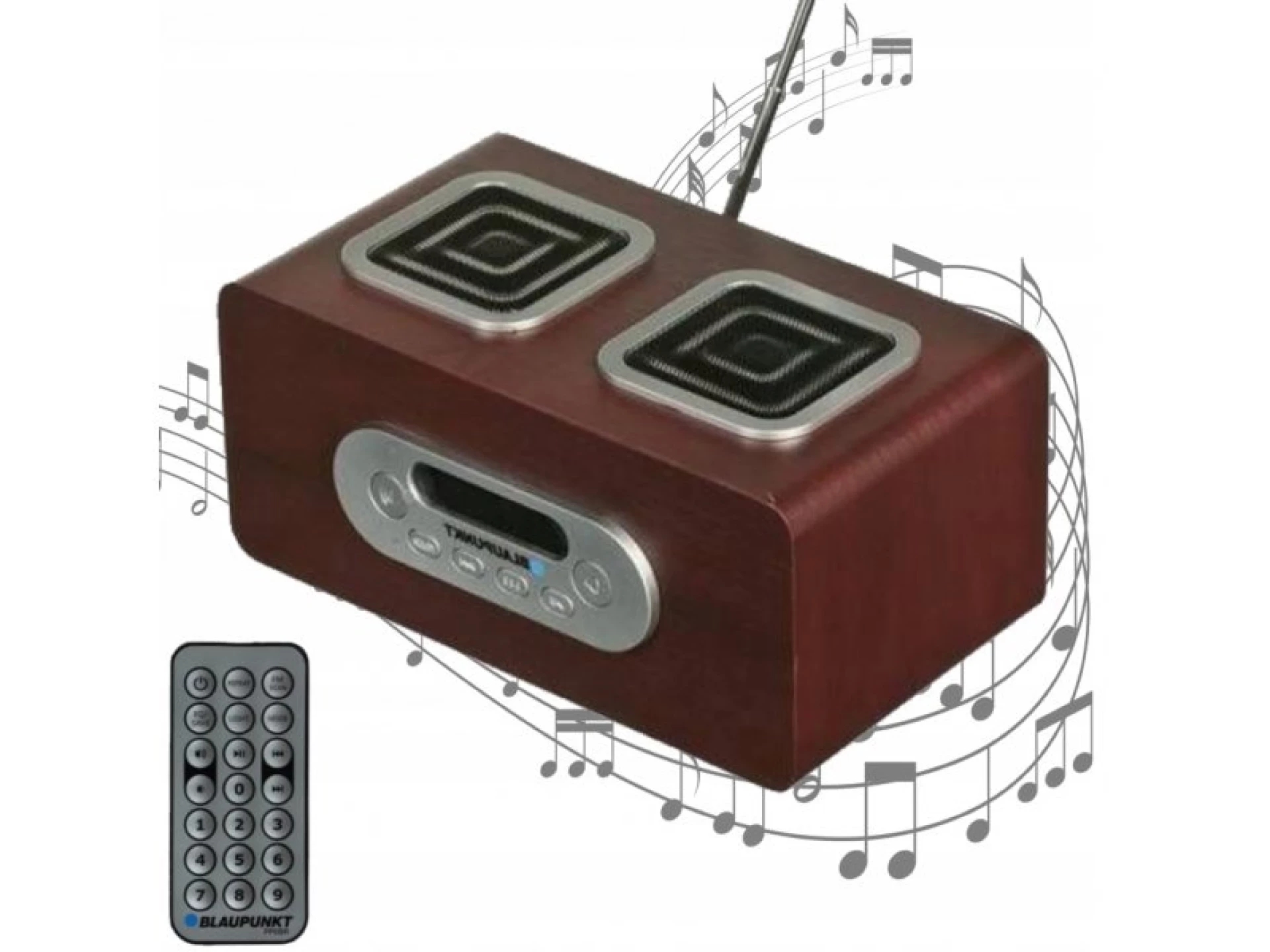 RADIO SAT BLAUPUNKT PP5BR(PP5BR)