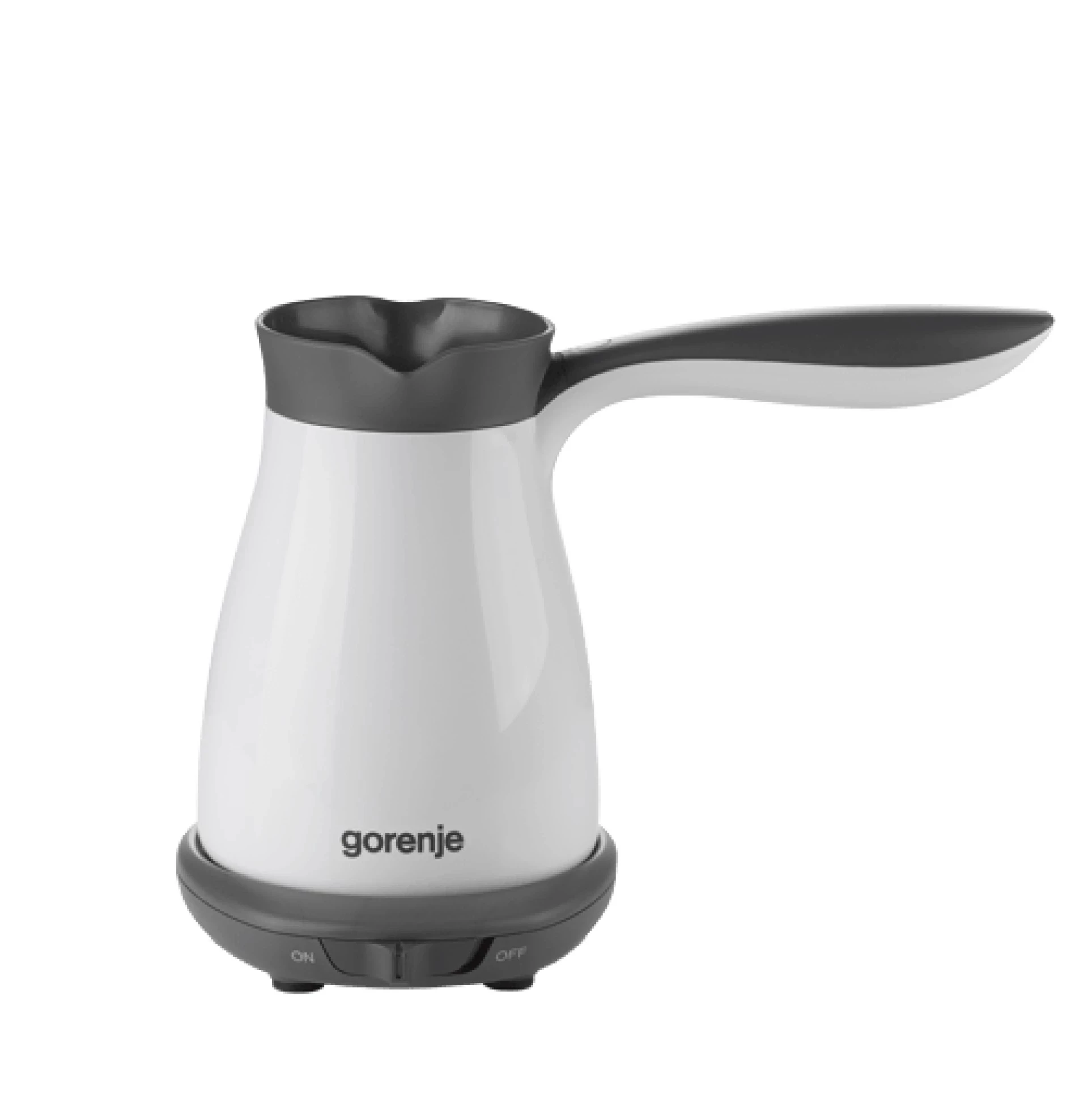 GORENJE ELEKTRIČNA DŽEZVA TCM330W BELA